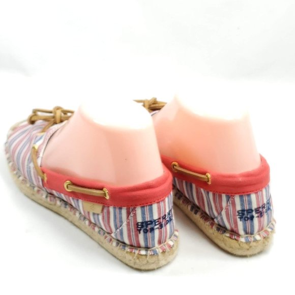 Sperry Top-Sider Espadrille Women's 6 - Picture 3 of 8